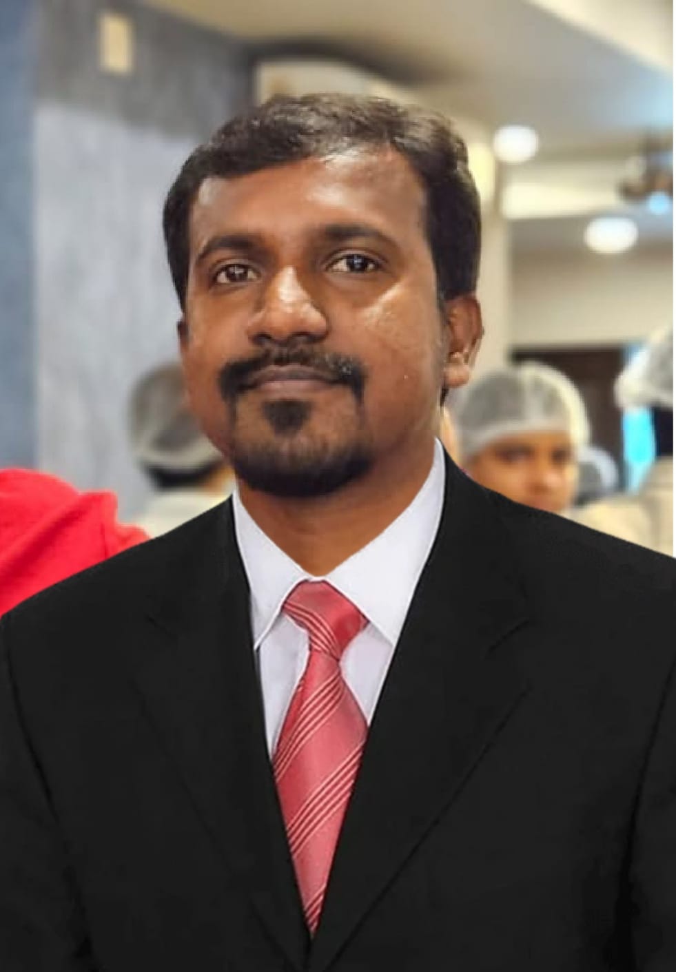 Manjunath HS